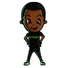 Aeb543 avatar without glasses